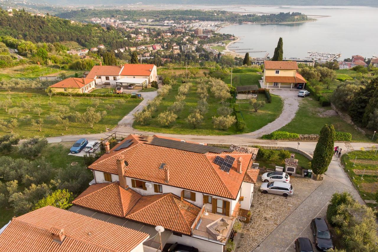 Apartments And Rooms Jeselnik Portorož Exterior foto